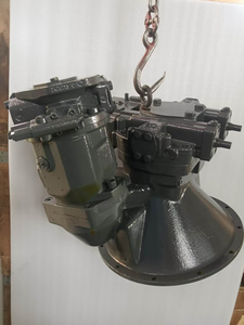 Pompe à pistons axiaux de la série A8VO140 AA8VO107 pour machines minières et de construction A8VO140LR/63R-NZG05 A8VO140LRDS/63R-NZG05 - Product Image 2