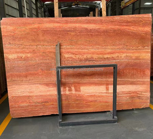 Đá Cẩm Thạch <span class=keywords><strong>Travertine</strong></span> Đỏ - Product Image 5