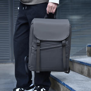 Sac à dos pour ordinateur personnalisé multifonction léger et décontracté de grande capacité sac à dos d'université en polyester imperméable - Product Image 2
