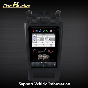 Radio de alta calidad para Mahindra XUV500 W6/W8 2011-2015 Radio estéreo para coche reproductor <span class=keywords><strong>Android</strong></span> navegación GPS Carplay 3G Video - Product Image 3