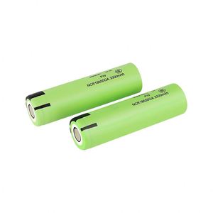 แบตเตอรี่ลิเธียม NCR18650GA 3500mAh 18650 ของแท้จากโรงงาน ใหม่เอี่ยม 3.7V <span class=keywords><strong>ชาร์จ</strong></span><span class=keywords><strong>ได้</strong></span> สำหรับ<span class=keywords><strong>ไฟฉาย</strong></span> / อุปกรณ์การแพทย์ - Product Image 6