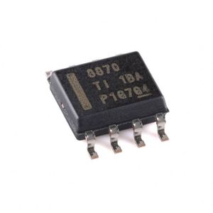 ชิปวงจรรวม DRV8870 DRV8870DDAR ชิป SOIC-8 3.6A ไดร์เวอร์ - Product Image 1