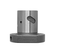 Vis à billes à écrou unique Kaiyade 100-6000mm C7 C5 C3 SFU2005 SFU1610