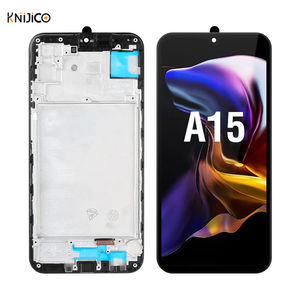 LCD per <span class=keywords><strong>Samsung</strong></span> <span class=keywords><strong>Galaxy</strong></span> <span class=keywords><strong>A15</strong></span> Display LCD INCELL con telaio SM-A155F/A155M/A155P schermo Touch Screen digitalizzatore Pantalla - Product Image 1