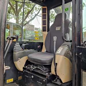 Excavadora CAT 306 Último Modelo con Certificación EPA CE COC, Excavadora Usada Caterpillar de 6 Toneladas, Excavadora de Cadenas Usada Cat306 - Product Image 6