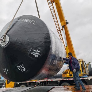 Système de bouées d'amarrage marine avec pare-battage en mousse EVA, flotteur de ponton pour navire et accessoires de corde durables - Marque ZHH - Product Image 4