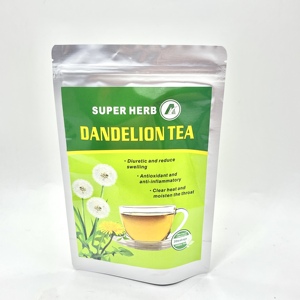 Tè Biologico alle Radici per la Salute del Fegato, Miscela <span class=keywords><strong>Naturale</strong></span> Anti-infiammatoria e Immunostimolante - Product Image 2
