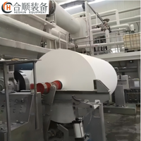 Máquina para Hacer Rollos de Papel, Máquina Industrial para Rebobinar Rollos de Papel Higiénico, Precio de Fábrica