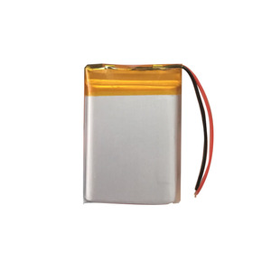 מותאם אישית 703040 750mah 1000mah <span class=keywords><strong>3.7v</strong></span> ליתיום פולימר סוללה ליתיום יון נטענת תאי סוללות Lipo סוללות - Product Image 6