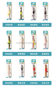 Grosir gesper keamanan kuat kualitas tinggi penjepit pemisah cepat lepas kerah anjing kucing peliharaan - Product Image 5