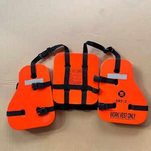 سترة نجاة/سترة عمل معتمدة من <span class=keywords><strong>SOLAS</strong></span> للصيد البحري، متوفرة بالجملة من مصنع صيني - Product Image 2