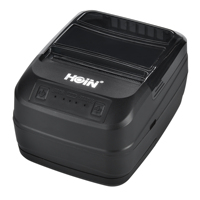 Printer Thermal Mini Portabel 58mm Terlaris USB+ Baterai 203dpi Kecepatan Cetak 70mm/s Mendukung Kertas Thermal Stok Tersedia