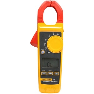 Multimètre numérique à pince Fluke 302+ pour tester la tension et le courant AC/DC - Product Image 3