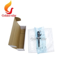 Inyector Golden Vidar Common Rail 0445110265(0 445 110 265) para Opel Renault Nissan para Bosch