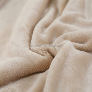 FY 2 capas personalizadas modernas Navidad laminación pegar tela apliques cabeza <span class=keywords><strong>de</strong></span> ciervo blanco para el bebé dormir uso - Product Image 4