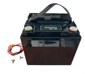 Bộ pin Lifepo4 chất lượng cao, tùy chỉnh 25.6v/12.8v 415AH -30AH cho xe lăn điện - Product Image 1