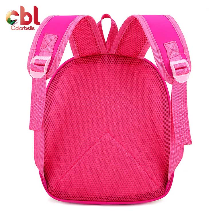 Primary School Bags Cute Waterproof Kids Bag School Student Cartoon Girl Children Backpack