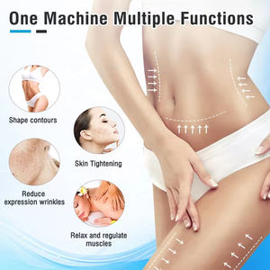 Appareil de drainage lymphatique pour le remodelage du corps, rouleau à billes interne, massage, <span class=keywords><strong>réduction</strong></span> de la cellulite, équipement amincissant - Product Image 6