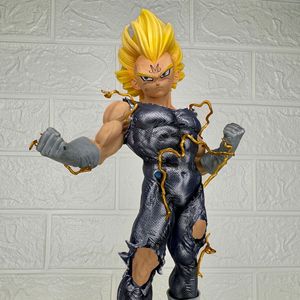 <span class=keywords><strong>Figura</strong></span> de Acción de Vegeta Super Saiyan de <span class=keywords><strong>Dragon</strong></span> <span class=keywords><strong>Ball</strong></span> Z de 33 cm Tamaño <span class=keywords><strong>Grande</strong></span> con Base Modelo Coleccionable Estatua en Caja <span class=keywords><strong>Figura</strong></span> de Acción de Anime - Product Image 3