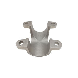 Colliers de serrage en acier en forme de croix pour tubes marins, supports d'accessoires pour rampes et mains courantes, clips de fixation pour tubes - Product Image 1