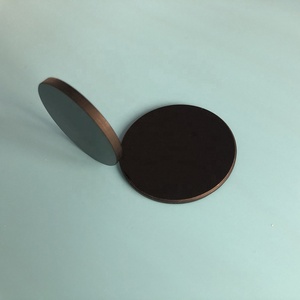 Filtro de vidro, hwb1/rg7 600nm ,700nm,800nm infravermelho/ir óptico - Product Image 5