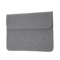 Sac à main en cuir gris rose personnalisé en gros 2026, sac à dos pour ordinateur portable, pochette pour ordinateur portable, pochette pour tablette, sac 2 en 1