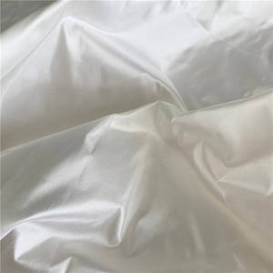 Brillante Ahimsa Mora 100% <span class=keywords><strong>tela</strong></span> <span class=keywords><strong>de</strong></span> tafetán <span class=keywords><strong>de</strong></span> seda blanco Natural al por mayor tejer chaqueta caballeros Jilbab pintura - Product Image 6