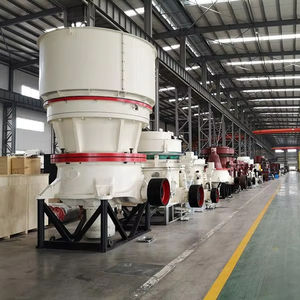 Trituradora de Cono Hidráulica de Cilindro Único a Presión, Serie 36 CS, Precio de Trituradora de Piedra - Product Image 1