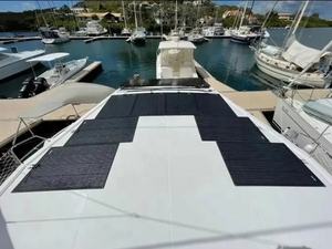 Sonder anfertigung 300Watt 200Watt 160Watt 20Watt Topcon PV-System Mono-Solarmodule für Dach camping Flexible 200-Watt-Solarmodule - Product Image 5