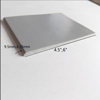 Plinthe de sol en vinyle PVC imperméable moderne pour usage hôtelier