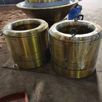 MGP100 choisissent le cylindre hydraulique d'Hydroset de pièces de rechange de broyeur de cône de cylindre