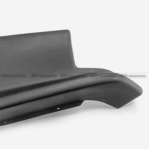 Spatte de pare-chocs arrière en plastique PU Perfect Fit pour Nissan Skyline R33 GTR BCNR33 TS Type, non peinte - Product Image 3