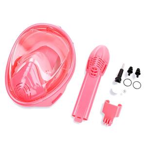 Maschera da nuoto Anti-appannamento per bambini Set attrezzatura subacquea gratuita con caratteristiche Premium - Product Image 5