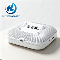 Punto de Acceso Wi-Fi 6 8761-X1, Triple Radio 802.11ax, 12 Flujos Espaciales, Antenas Inteligentes 4x4 MU-MIMO, AP Inalámbrico Empresarial, Puerto 10G