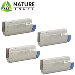 Cartuccia Toner a colori a 44318617 44318620 per stampante <span class=keywords><strong>OKI</strong></span> ES3032a4/7411 - Product Image 2