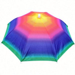 Sombrilla Clásica para Exteriores, de Papel Encerado, Resistente al Agua, para Camping y Pesca, Plegable Manualmente, Ajustable, Portátil, Recta, de Plástico - Product Image 6