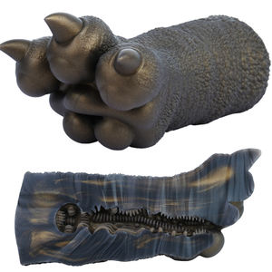 Masturbador de Silicona con Diseño de Pata de Animal Realista GEEBA, Onahole de Fantasía para Hombres Mayores de 18 Años, Juguetes Sexuales de <span class=keywords><strong>Anime</strong></span>, Suministros para Adultos - Product Image 1