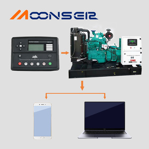 DSE7320 Diesel <b>Generator</b> Control Panel Auto Start Controller 24.5x18.4x5.1cm Plastic Model 7320 - Product Image 2