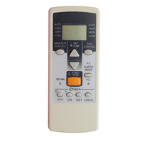 Uso de Control remoto de aire acondicionado para Fujitsu, 1, 2, 2, 2, 2, 3, 3, 4, 4, 4, 4, 4, 4, 5, 4, 5, 4, 6, 12, 10, 12