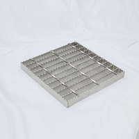 Grille en acier pour convoyeur à charbon et plateforme de chaudière de centrale électrique