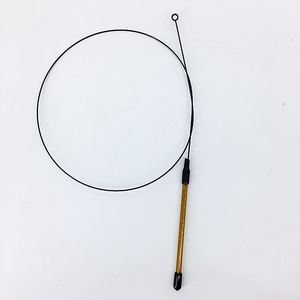 Vendita calda divertente Cat Stick Cat Wand Teaser Toy Kitten Chasing For Fun con testa di ricambio diversi uccelli - Product Image 6