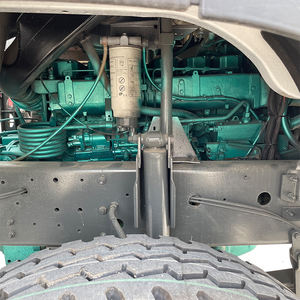 Автоцистерна для топлива HOWO, 20000 литров, 6x4, 371 л.с. - Product Image 4