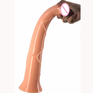 FAAK <span class=keywords><strong>17</strong></span> Zoll Super Long Horse <span class=keywords><strong>Dildo</strong></span> Erotisch Realistischer Pferde <span class=keywords><strong>dildo</strong></span> Starkes Tier Sexspielzeug für Frauen - Product Image 5