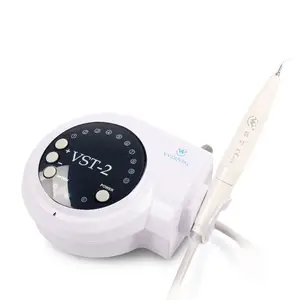 Satelec ems Heimgebrauch elektrischer Zahn tragbarer Piezo Mini Dental TPC Ultraschall Scaler mit 5 Spitzen