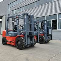 VIFT - Diesel Forklift, Truck Container Mast, 2 Tons