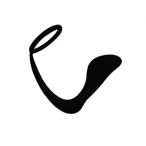 Kovida mâle g-point masseur Anal Plug jouet Vibration serrure sperme anneau Prostate stimulateur retard anneau orgasme pour homme - Product Image 4