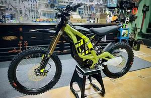 Sur <span class=keywords><strong>Ron</strong></span> 2025 Light Bee <span class=keywords><strong>X</strong></span> Nouvelle Moto Cross Électrique Tout-Terrain Originale Surron - Product Image 6