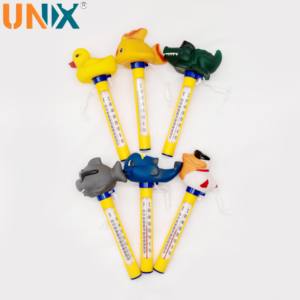 Хорошее качество плавательный бассейн плавающий термометр животных плавающий бассейн пластиковые цифровые термометры - Product Image 4