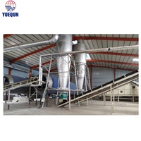 Presse à chaud automatique PLC Yuequn Shandong pour collage de panneaux MDF/contreplaqué, moteur 300kW 220V/380V