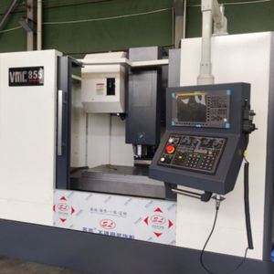Huazhong ศูนย์เครื่องจักรแนวตั้งระบบอัตโนมัติซีเอ็นซี VMC 855 - Product Image 2